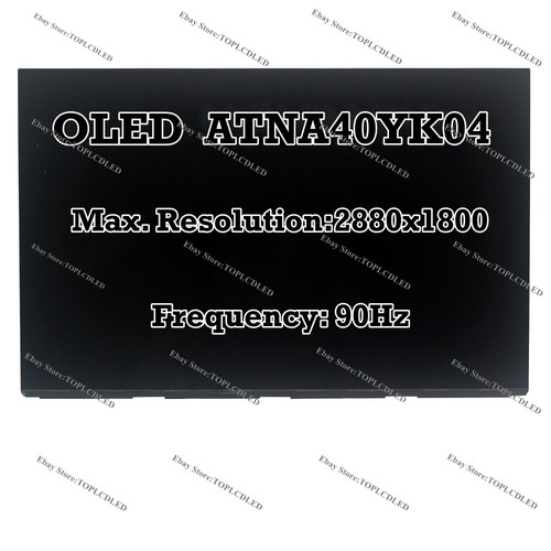 Oled asus zenbook - oled, 14