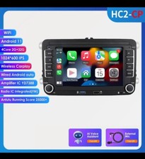 Autoradio Android 11 + carplay