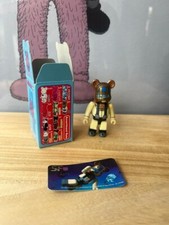 BEARBRICK 100 % SERIE 4 SF
