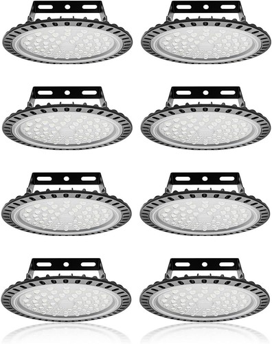 8pack 200w ufo high - 200w, bay