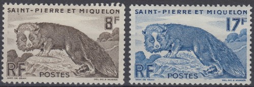 Saint pierre miquelon - miquelon,