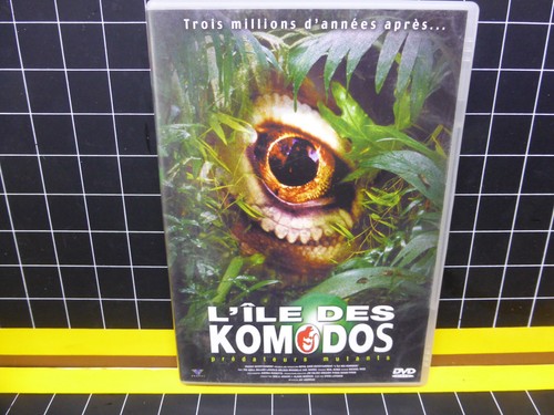 Ile des komodos - l'ile, (2003)