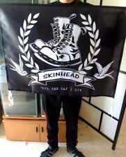 Drapeau skinhead, drapeau