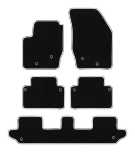Tapis moquette pour volvo xc90 - moquette,