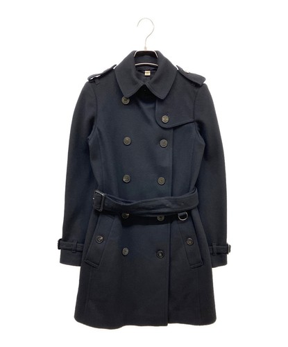 Manteau trench double - , femme