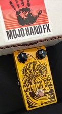 Fuzz Overdrive One Ton Bee