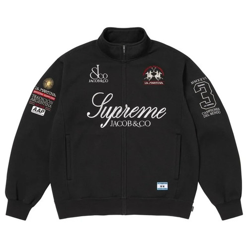 Sweat zippé supreme - supreme, la