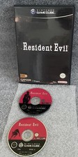 Nintendo GC Resident Evil