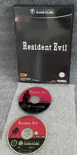 Nintendo resident evil - nintendo,