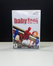 Baby Foot - Wii - Jeu video complet - PAL - Nintendo - Très bon état