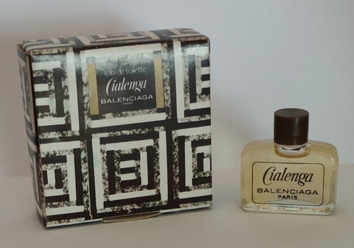 Cialenga balenciaga eau - balenciaga.,