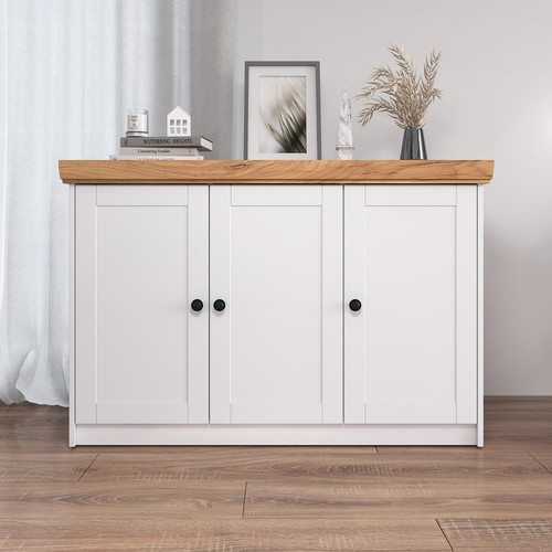 Sideboard buffet bois enfilade - buffet,