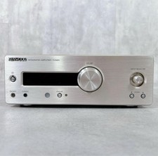 AMPLIFICATEUR / TUNER STÉRÉO INTÉGRÉ KENWOOD R-K1000 AC100V 50/60Hz 57W