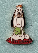 Rare Pin's BD Droopy Démons &