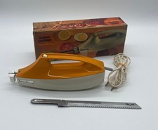 COUTEAU ELECTRIQUE ORANGE MOULINEX ORANGE