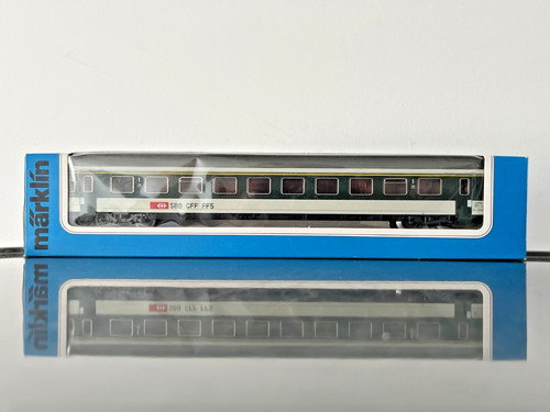 Märklin 4123 voiture - 4123,