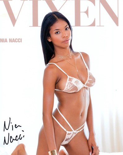 Nia nacci super - super, hot