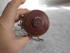 ancien moulinet de pêche Taico japon type automatique truite pêche à la mouche