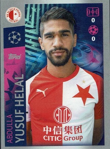 Topps match attax - attax, champions