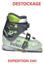 chaussure de ski enfant