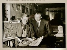 TERECHKOVITCH CONSTANTIN(1902-1978)-PROSPECTUS DE PRESENT°-LA TREILLE MUSCATE