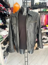 Extenso Veste Véritable Cuir