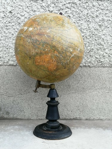 Cm ancien globe - h:,