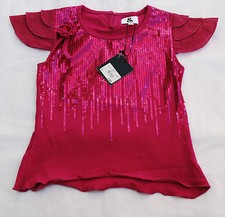 Haut à paillettes créateur