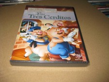 Les Trois Petits Cochons DVD