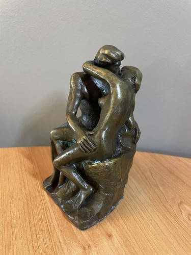 Sculpture statue bronze - sculpture, le