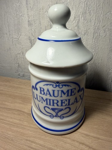 Pot baume lumirelax de - pot, « baume