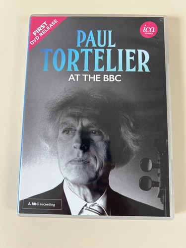 Paul tortelier the bbc dvd - paul,