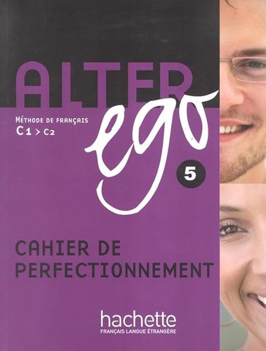 Alter ego cahier - alter,