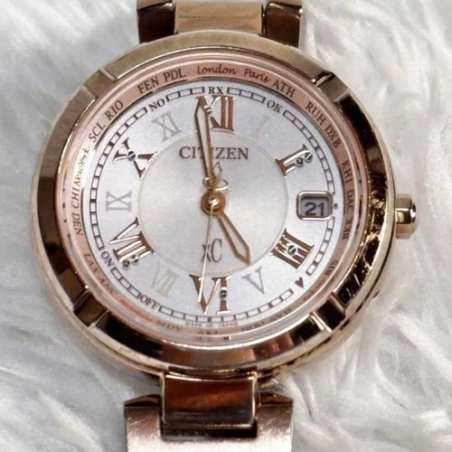 Montre citizen es8134 52w - montre, xc