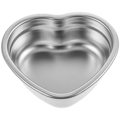 Assiette forme coeur - assiette, en