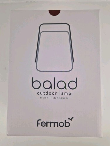 Fermob balad h25 - balad, lampe