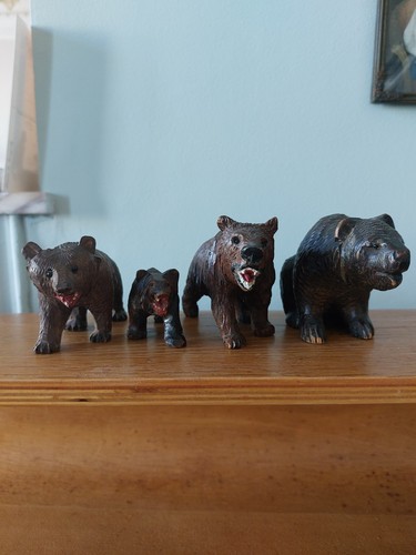 Ours style foret noire - ours,