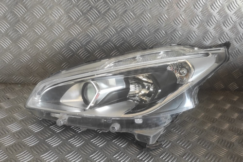 Phare avant gauche led - avant,