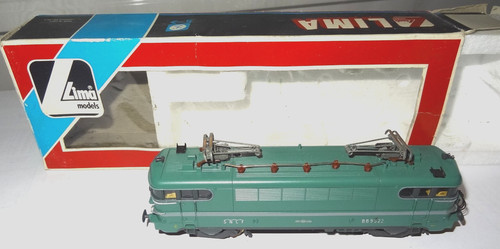 Ech lima loco bb 9522 - ho,