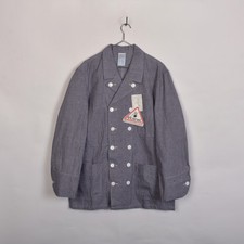 Vintage french double breasted