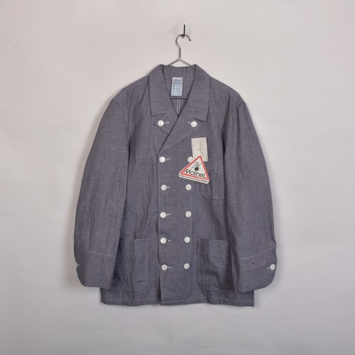 Vintage french double breasted