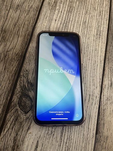 Iphone bleu go - bleu, 64