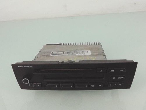 Autoradio origine bmw serie - d'origine,