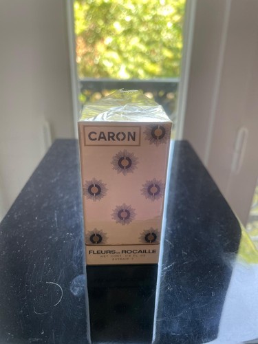 Caron fleurs rocaille - fleurs,