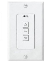 Somfy Smart Home Single Push