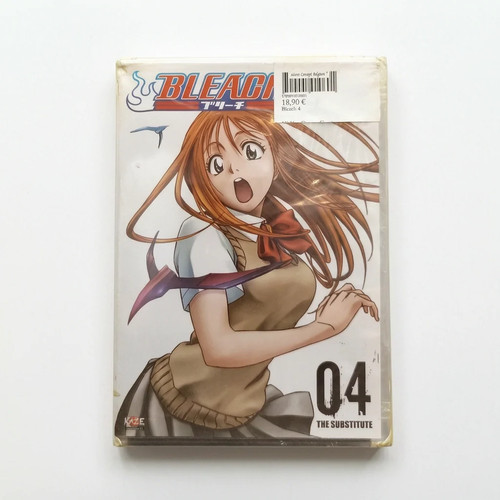 Bleach dvd classic - dvd,