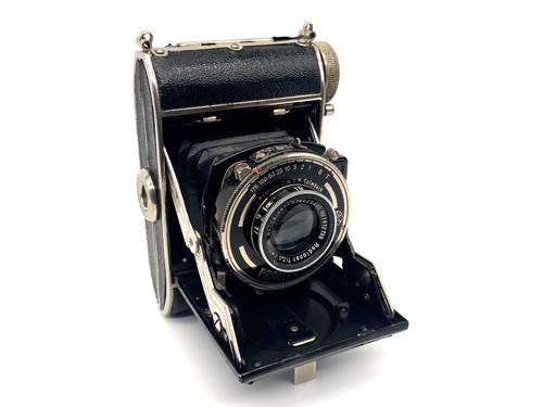 Appareil photo pliant - appareil,