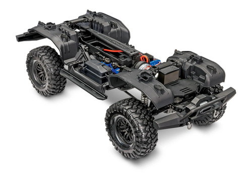 Traxxas trx82216 4x4 - 4x4, kit