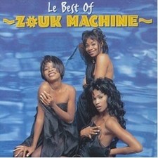 Zouk Machine Le Best Of - CD