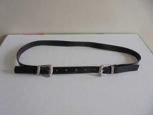 Originale ceinture skaî noir - skaî,